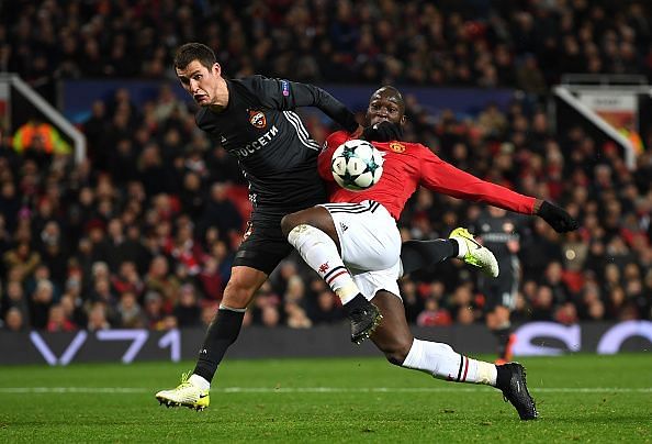Manchester United v CSKA Moskva - UEFA Champions League